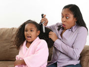 The Best Way To Detangle Curly Hair When Wet - Turbie Twist